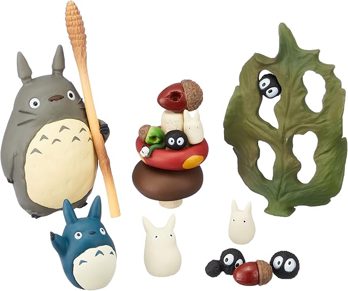 My Neighbor Totoro - Totoro Assortment Stacking Figure