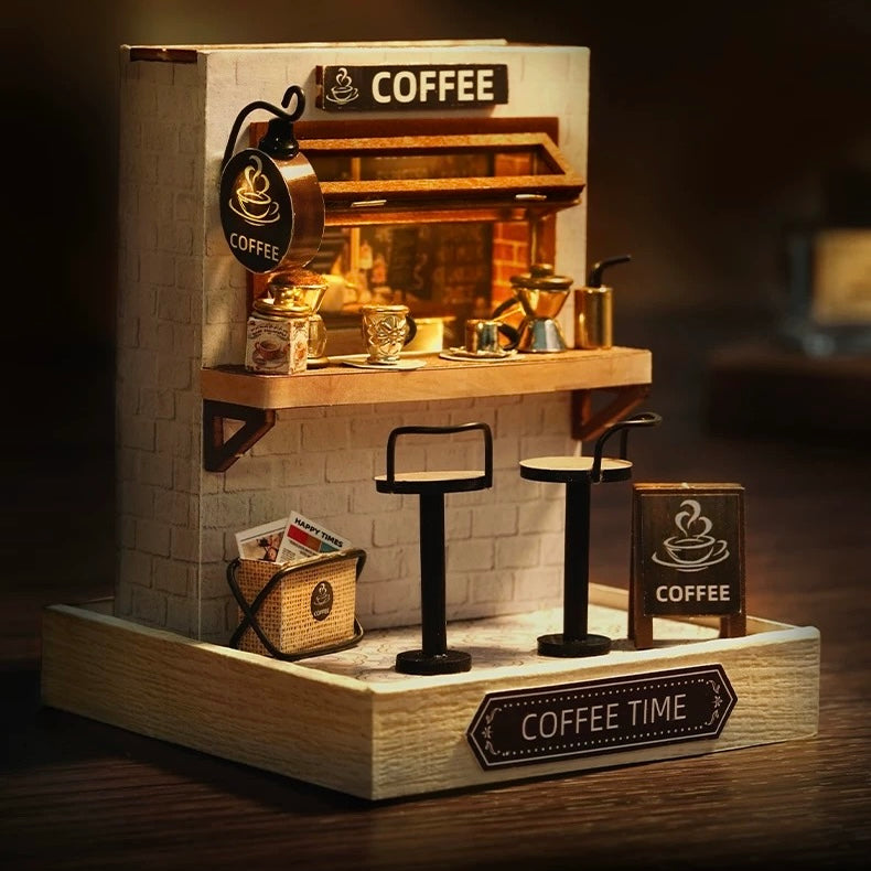 Coffee Counter