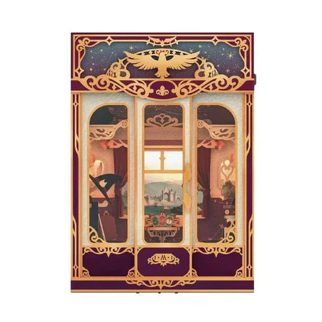 Magical Train Cabin (Motion Scene)