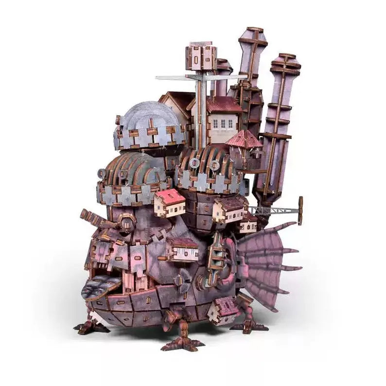 Howl's Moving Castle - Main Image