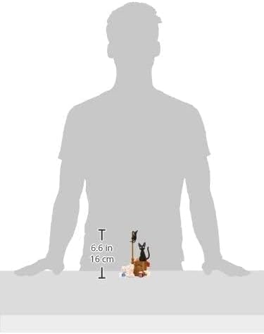 Kiki's Delivery Service - Jiji Stacking Figure