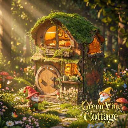 Green Vine Cottage