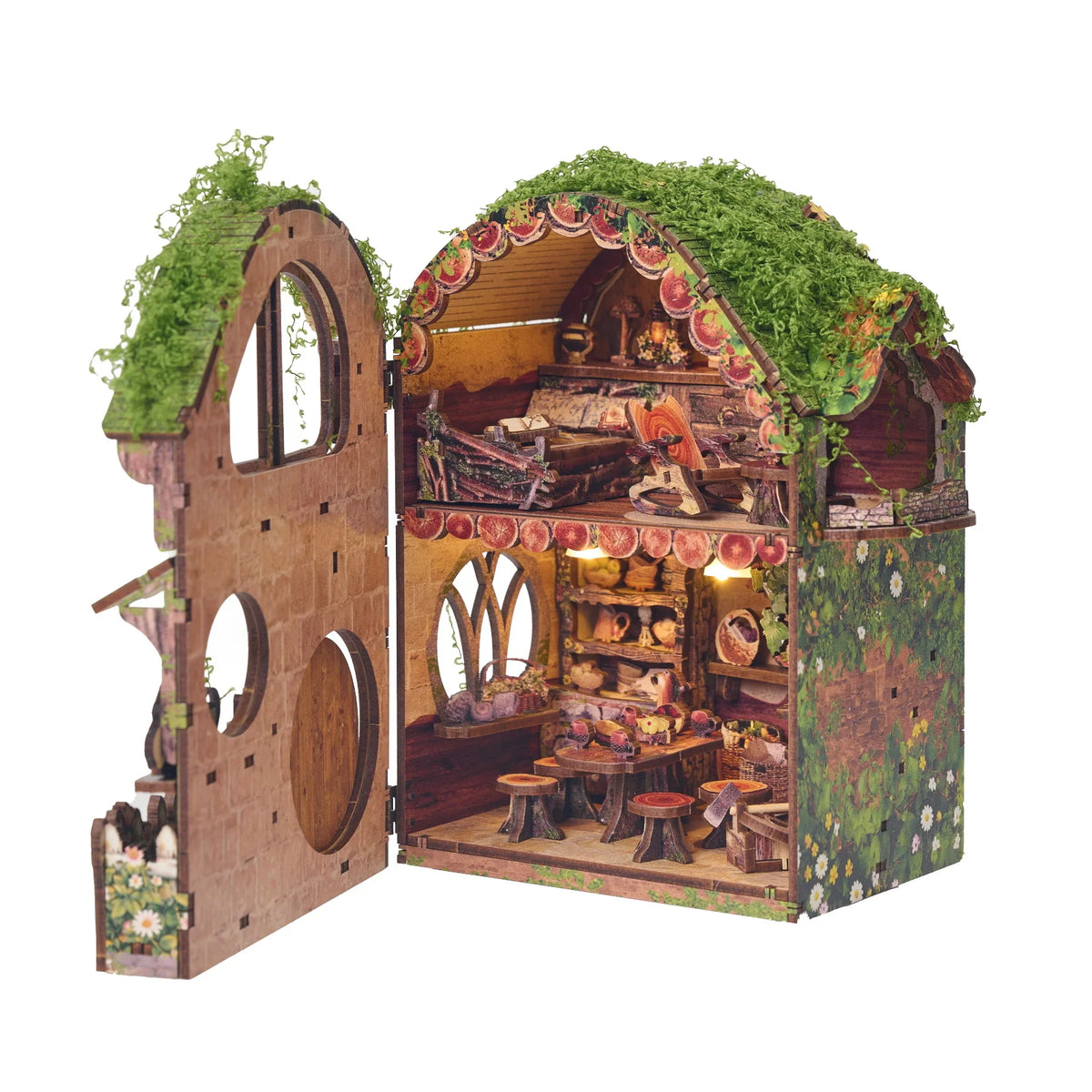 Green Vine Cottage