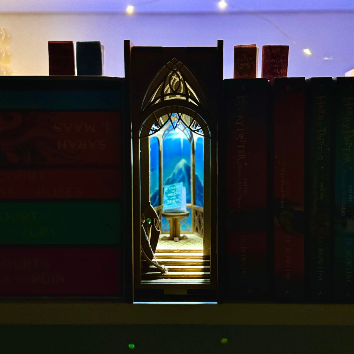 The City of Starlight