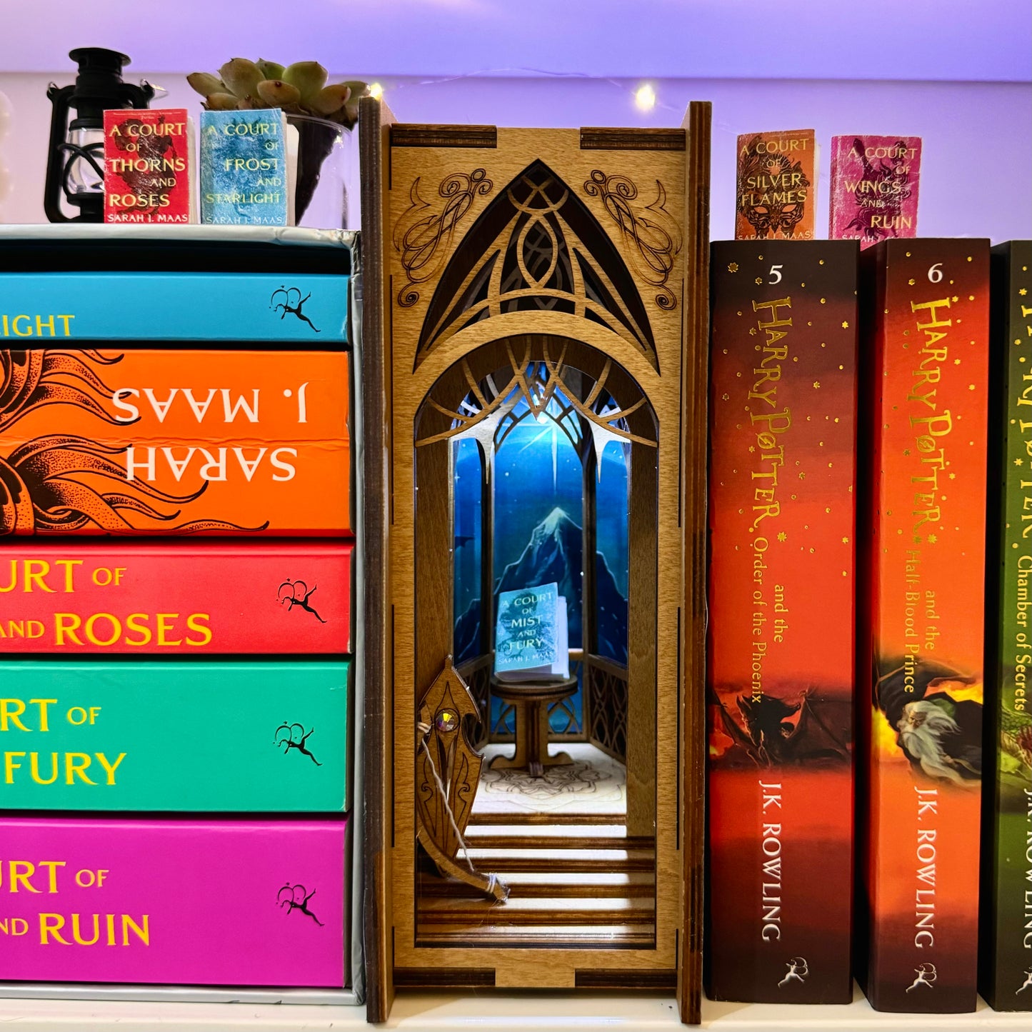 The City of Starlight