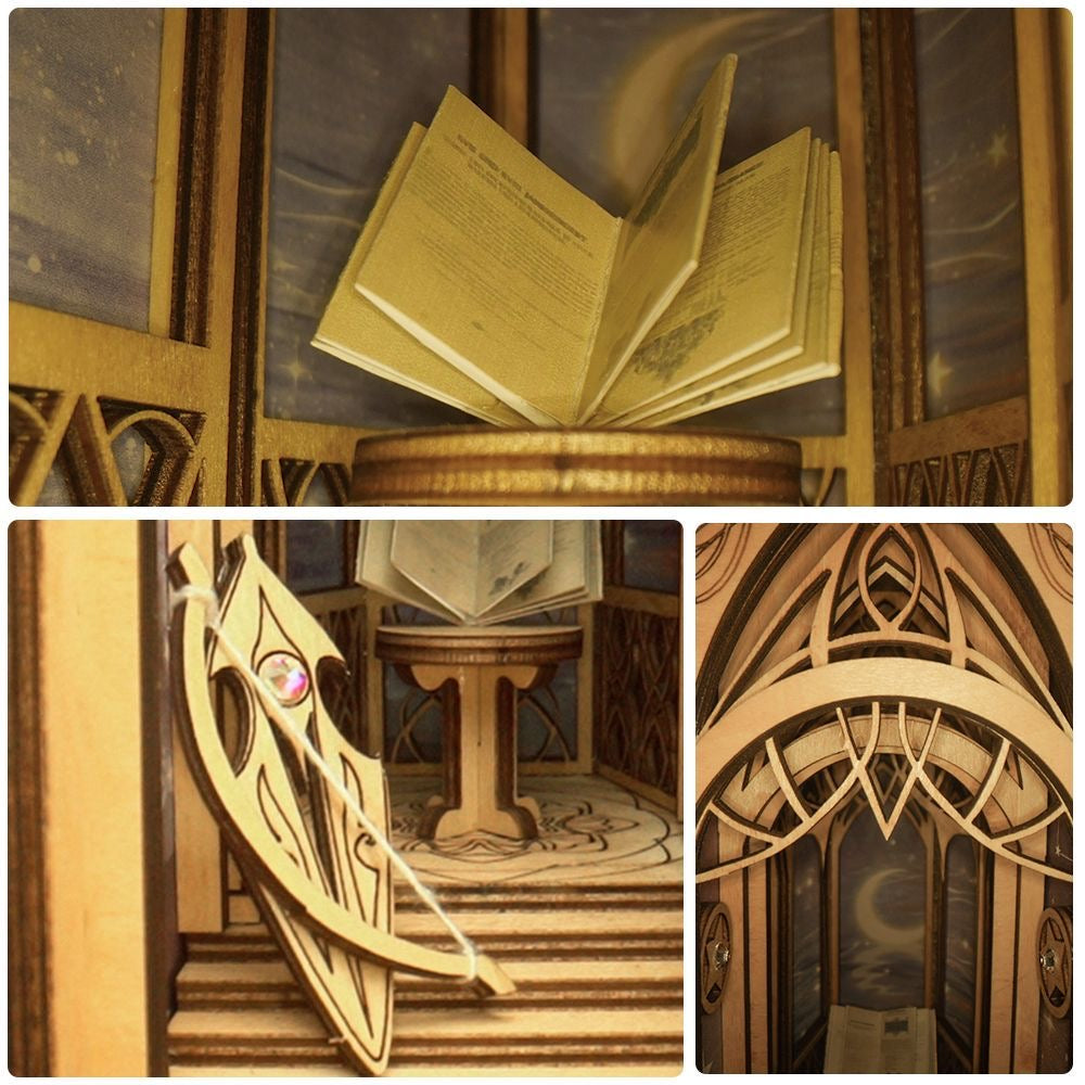 The City of Starlight