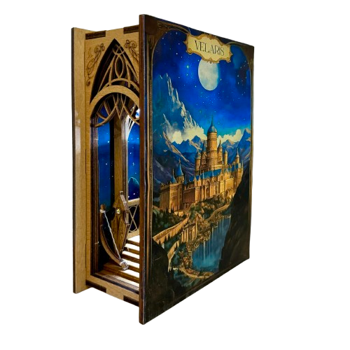 The City of Starlight