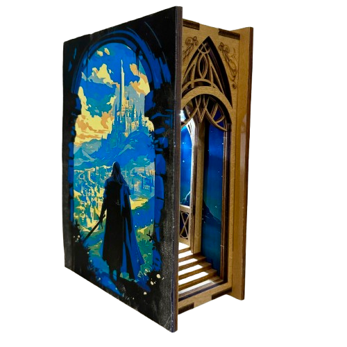 The City of Starlight