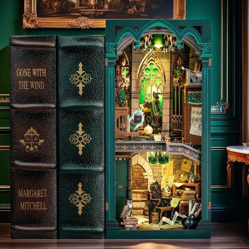 Slytherin Common Room