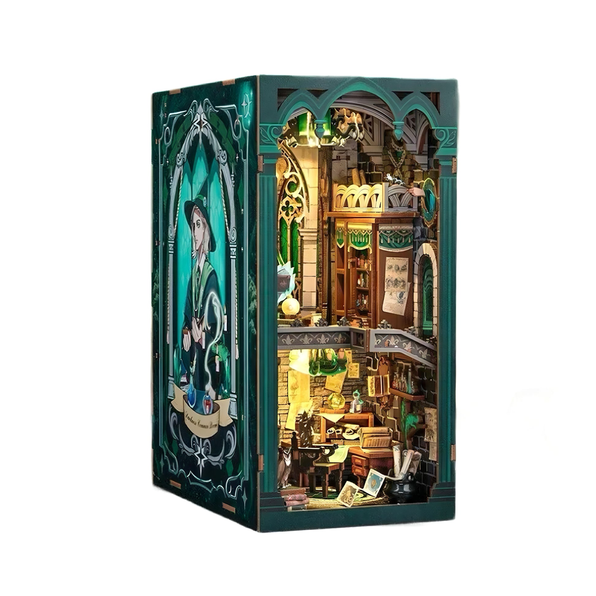 Slytherin Common Room - Main Image