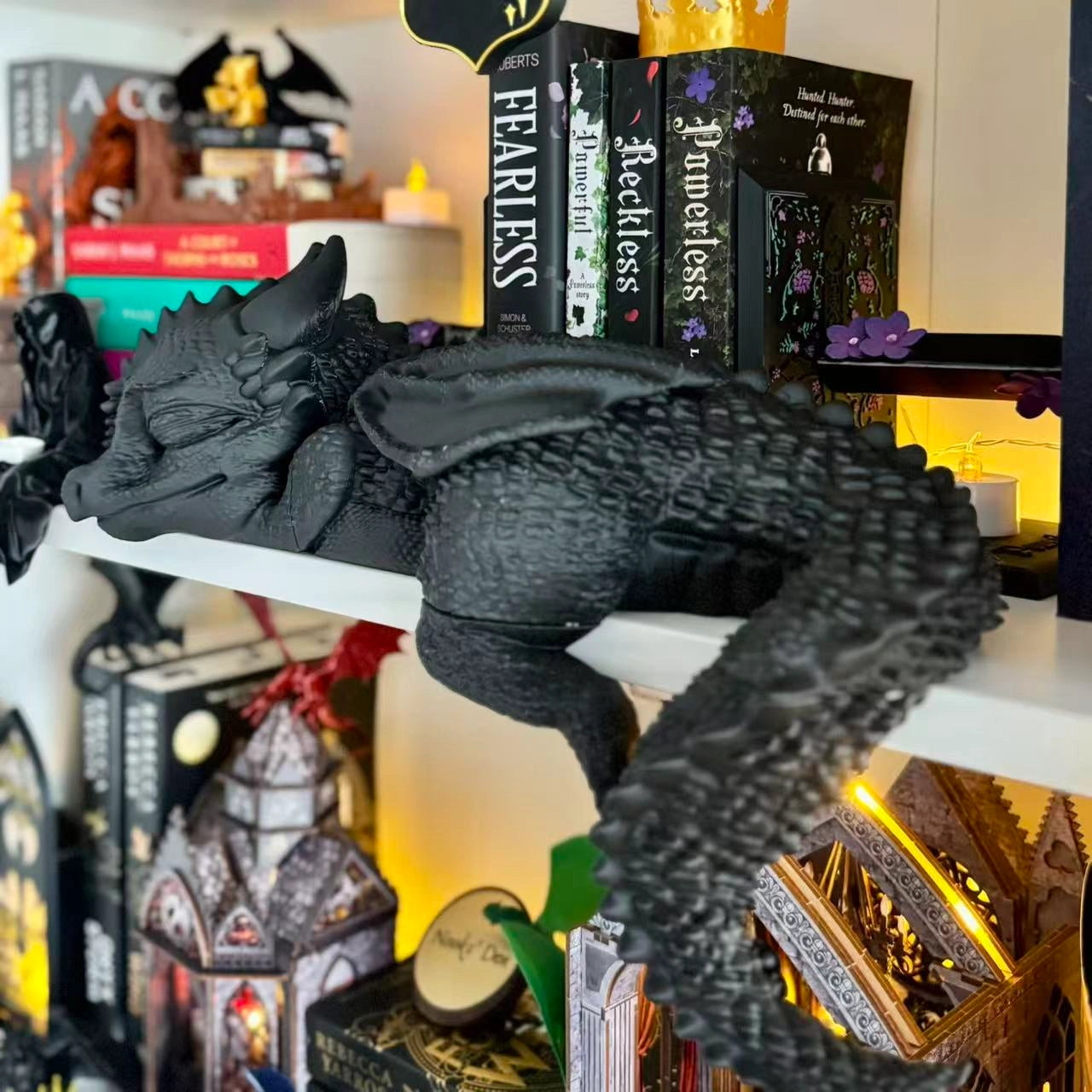 🍼 Sleeping dragon baby