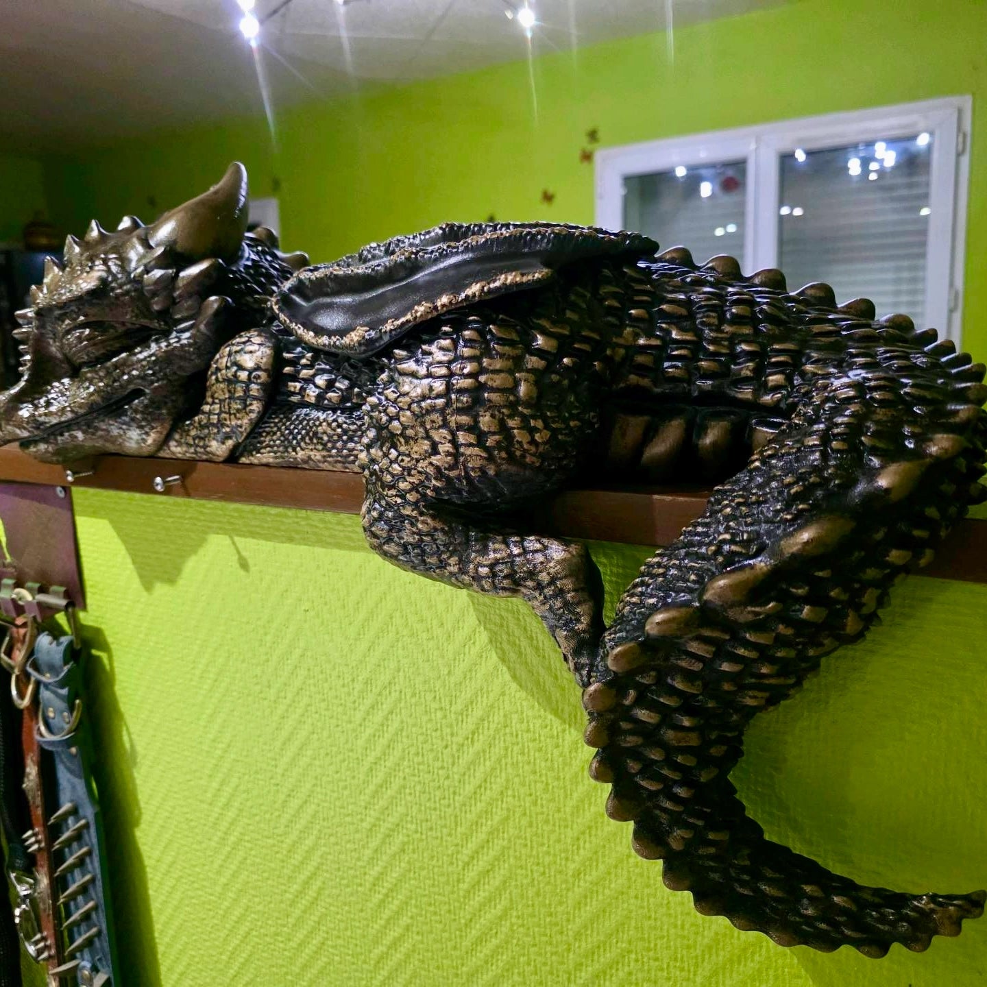 🍼 Sleeping dragon baby