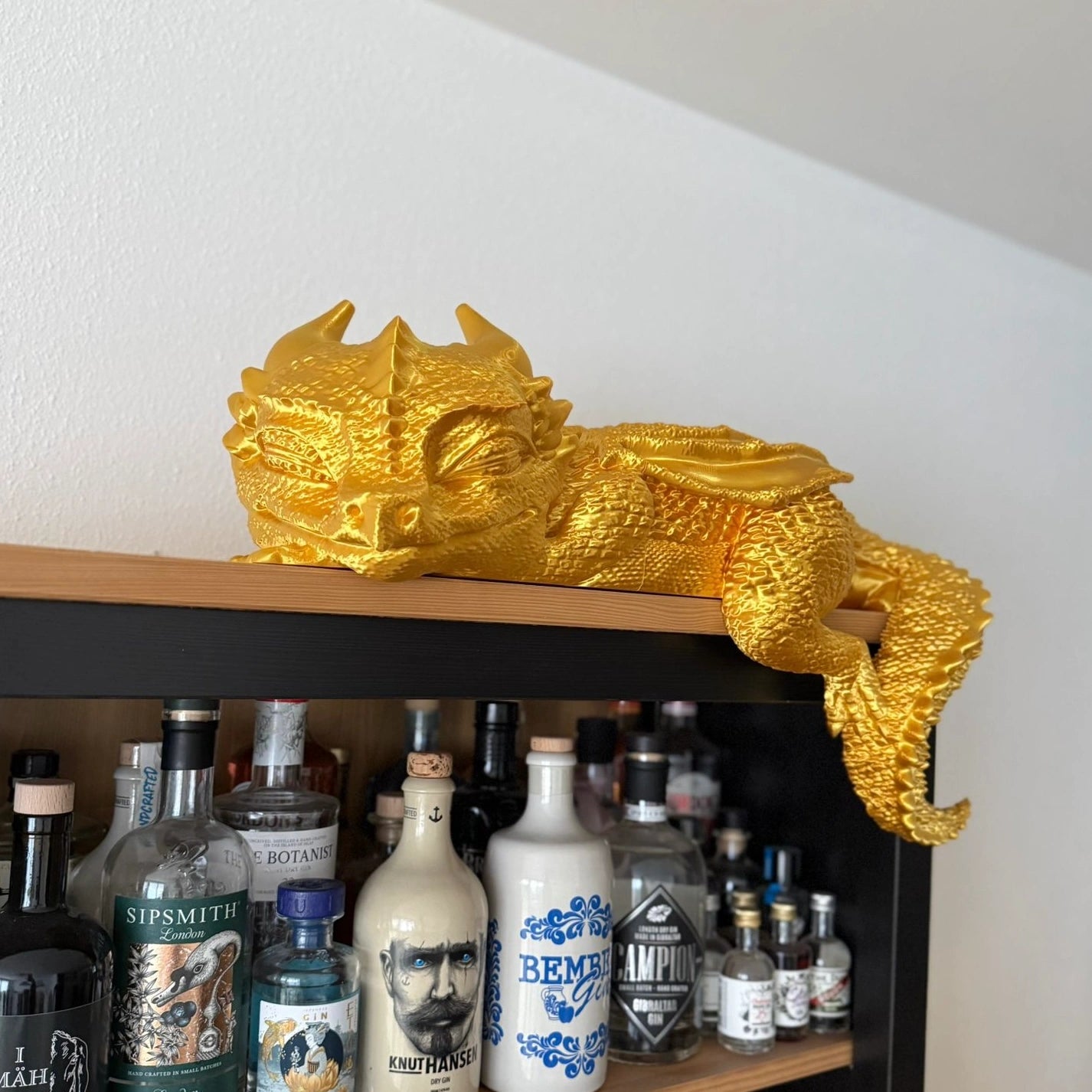 🍼 Sleeping dragon baby