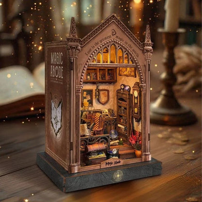 Magic Abode