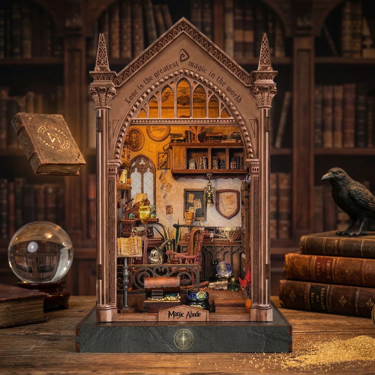 Magic Abode