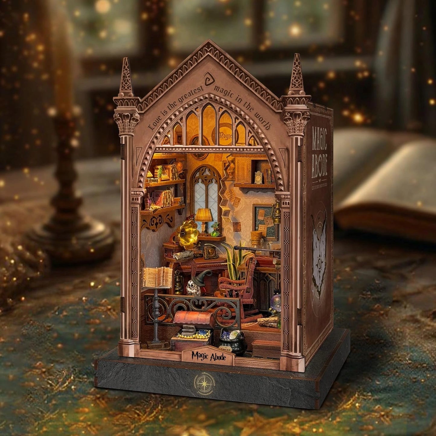 Magic Abode