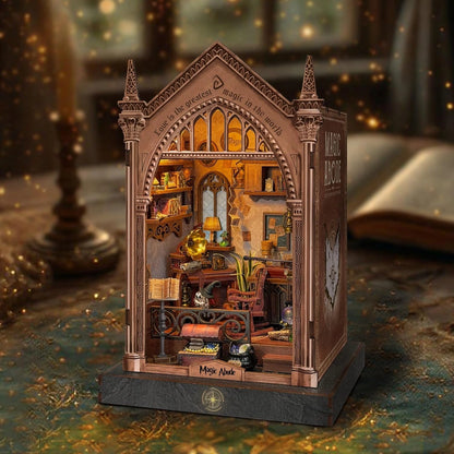 Magic Abode