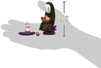 Spirited Away - No Face, Nosechara Assortment Stacking Figure