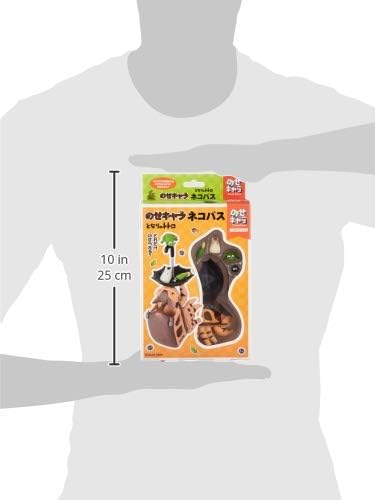 My Neighbor Totoro - Catbus, Nosechara Stacking Figure