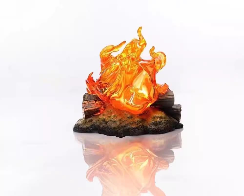Cute Flame Calcifer Lamp