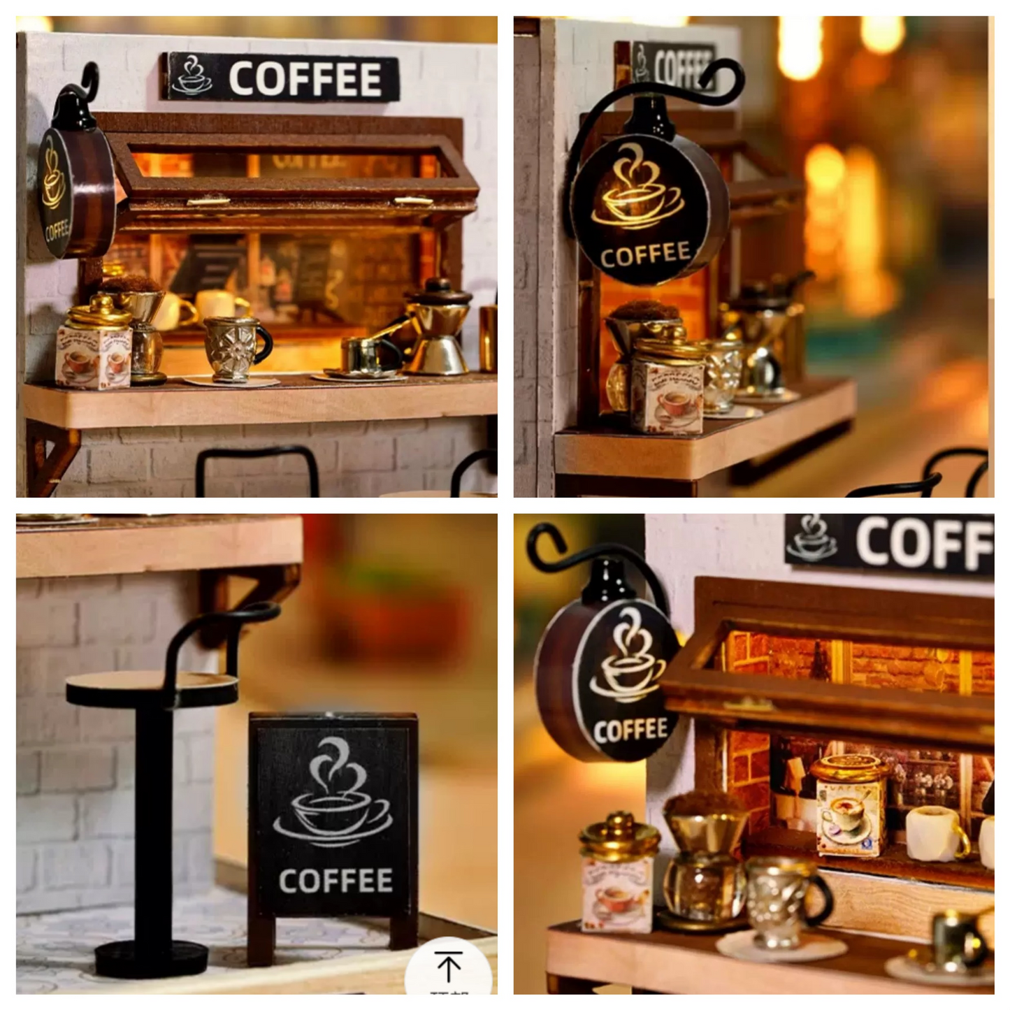 Coffee Counter