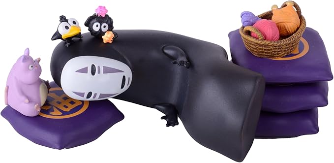 Spirited Away - No Face, Nosechara Assortment Stacking Figure