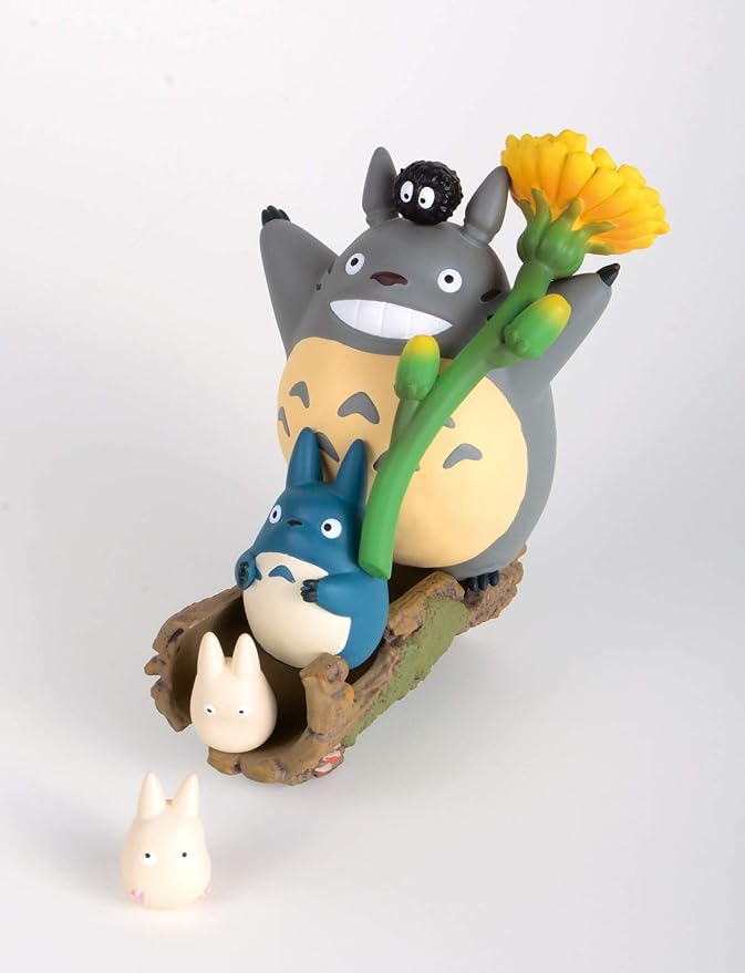 My Neighbor Totoro - Totoro Assortment Stacking Figure
