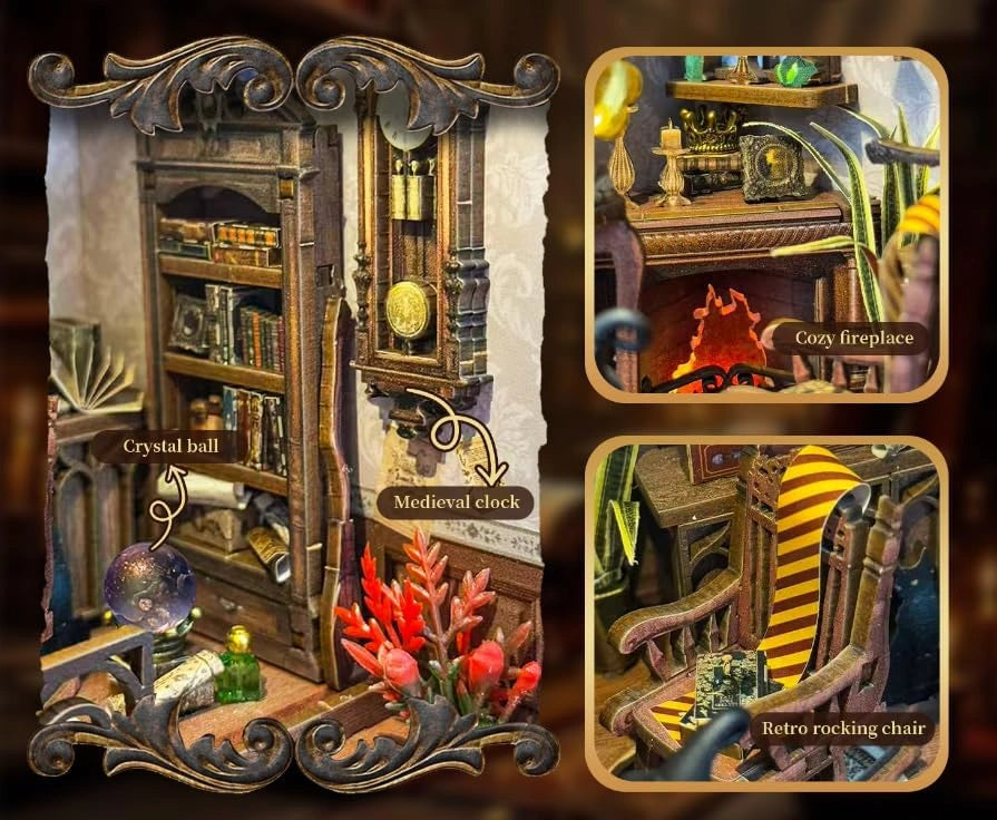 Magic Abode