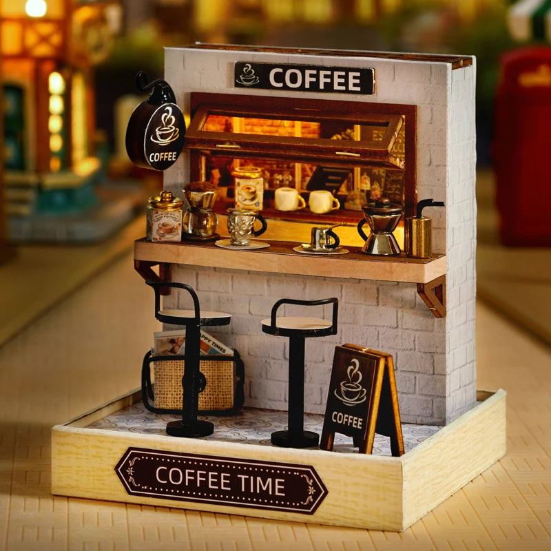 Coffee Counter
