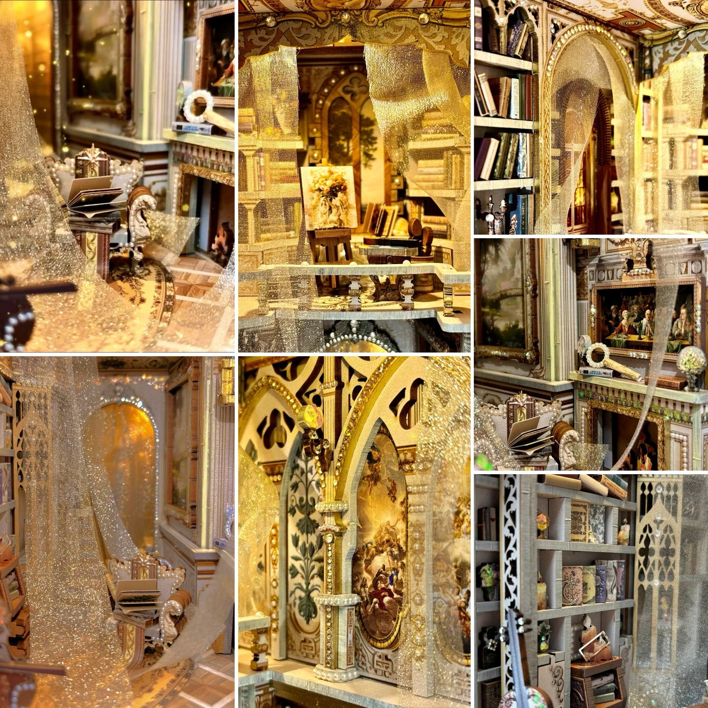 Time fell in love with fate