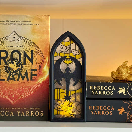 The Gothic Window Collection