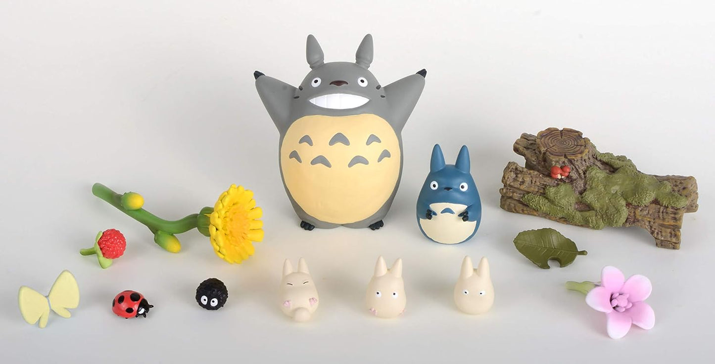 My Neighbor Totoro - Totoro Assortment Stacking Figure