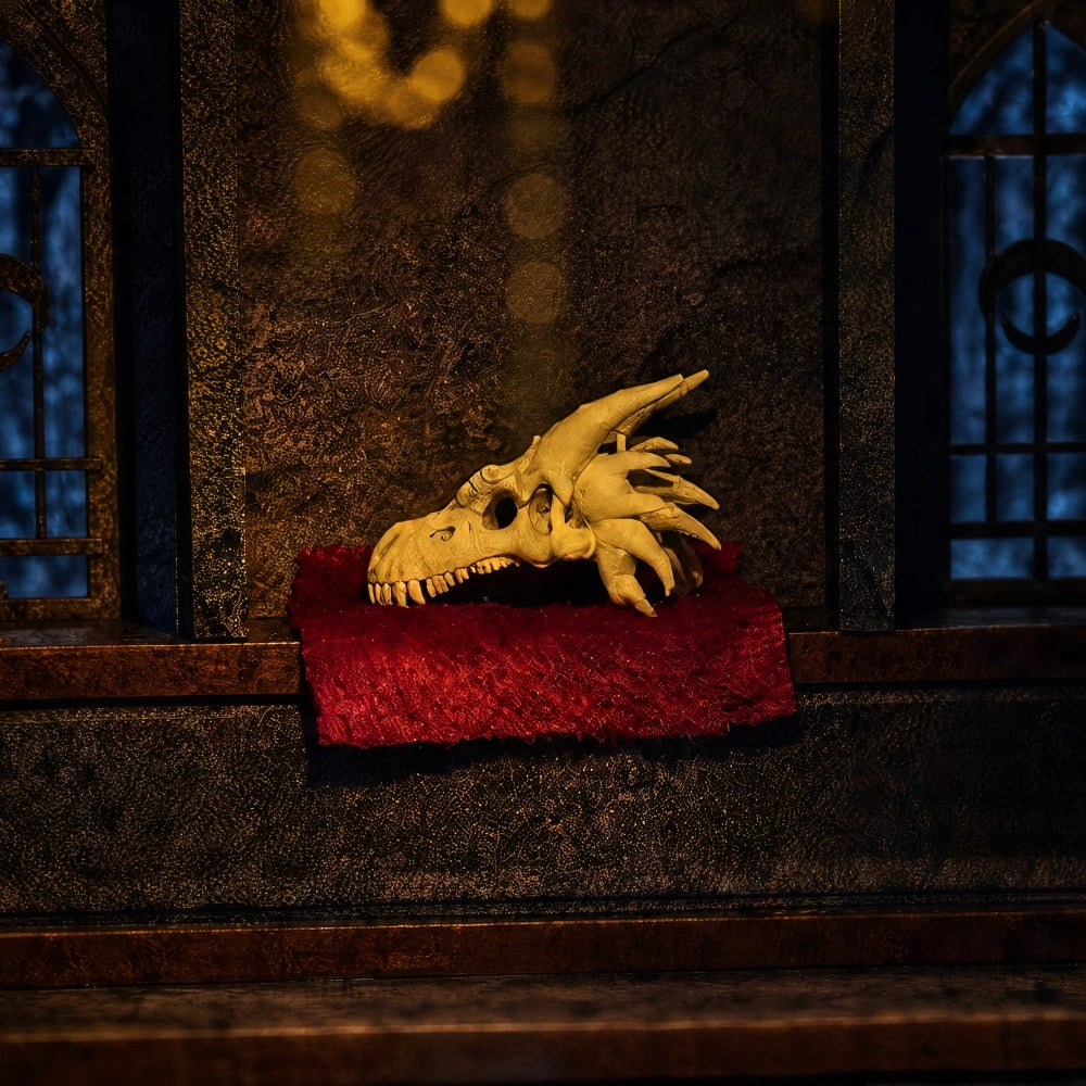 Onyx Dragon Carriage