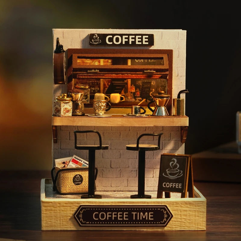 Coffee Counter