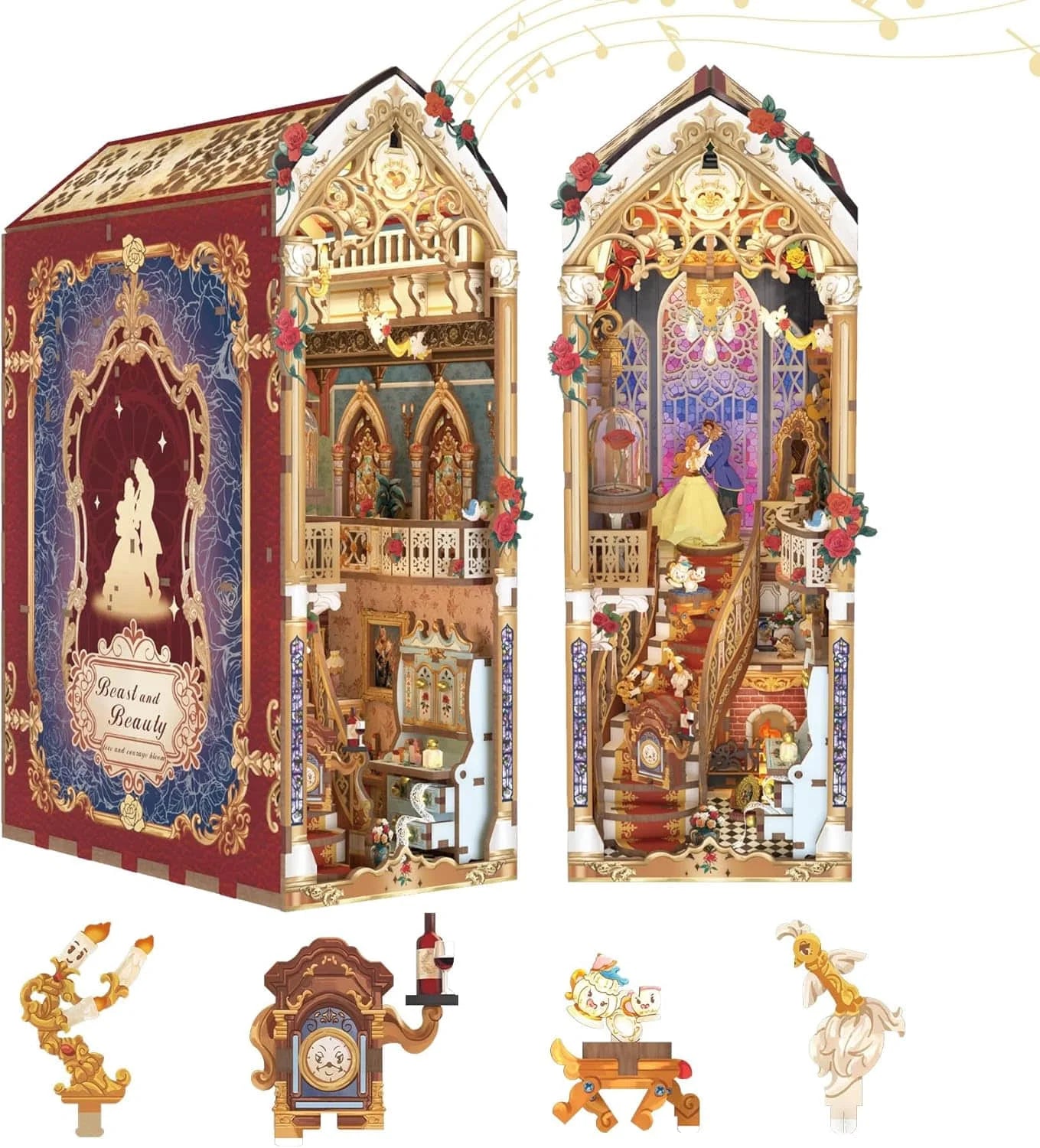 Beauty and The Beast