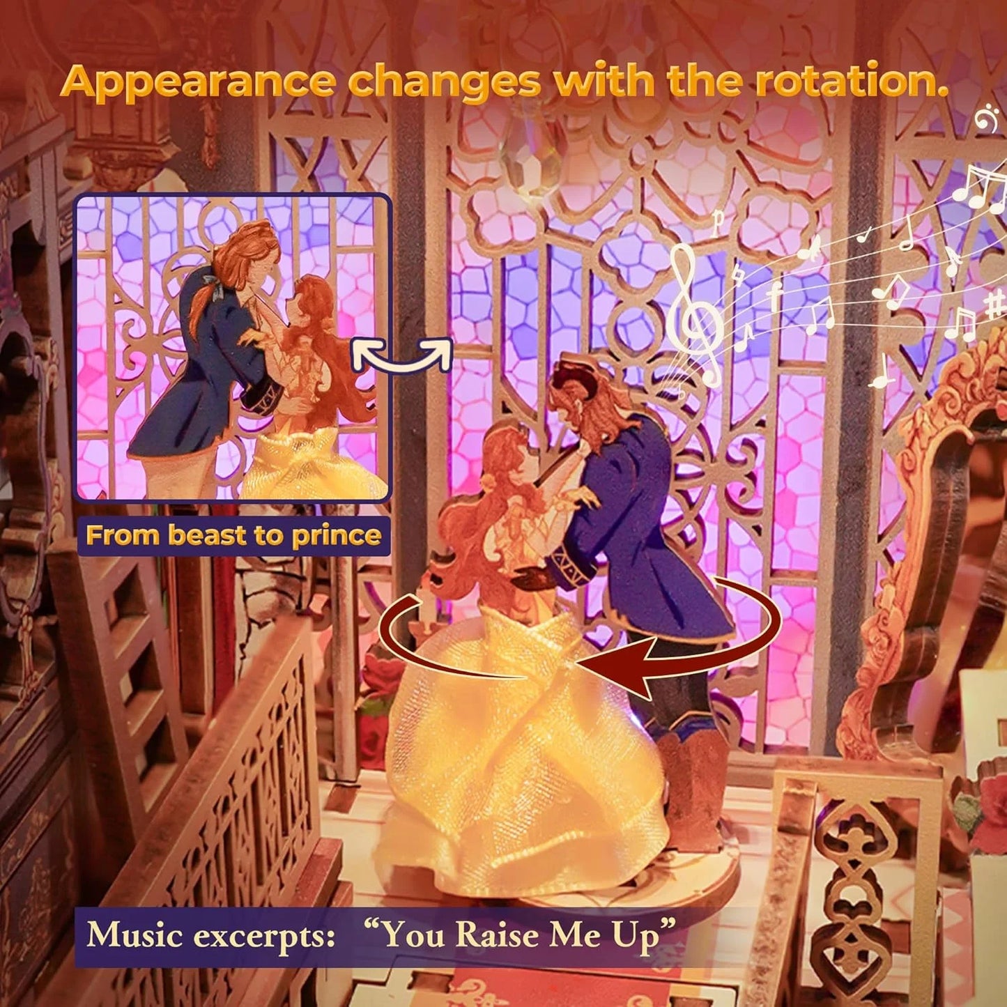 Beauty and The Beast