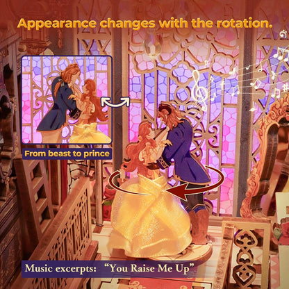 Beauty and The Beast