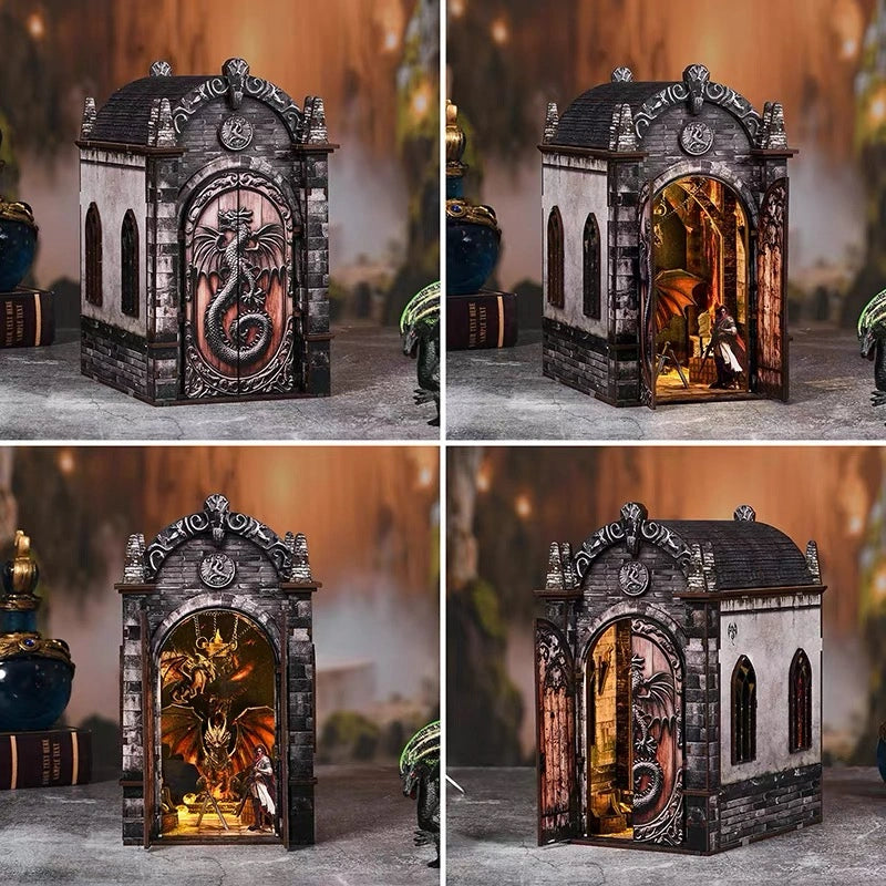 Dragon's Hidden Realm