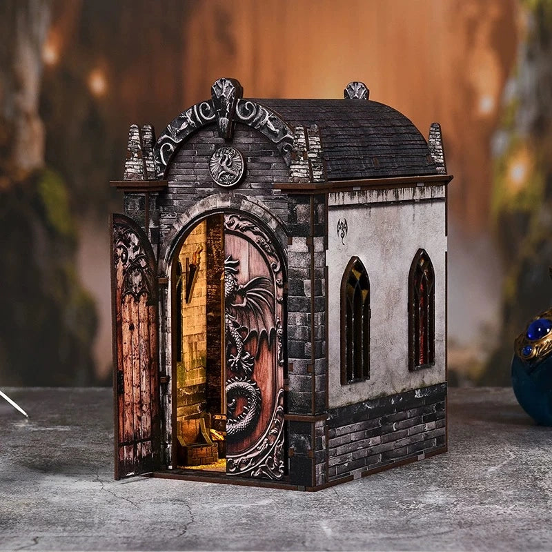 Dragon's Hidden Realm
