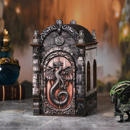 Dragon's Hidden Realm
