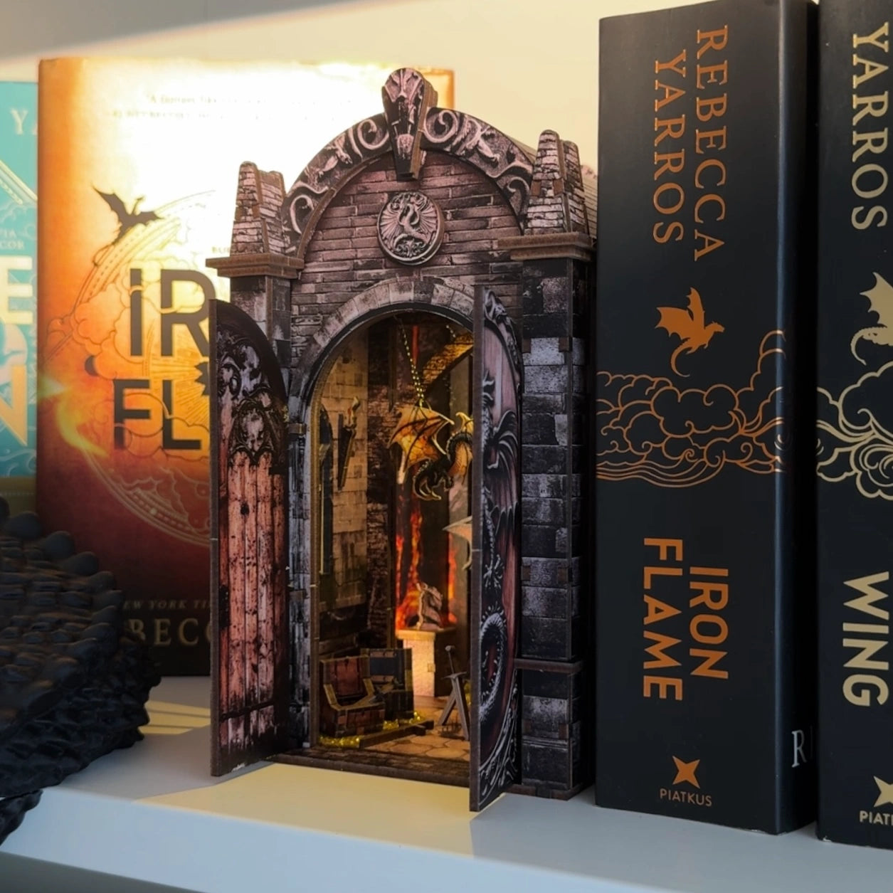 Dragon's Hidden Realm