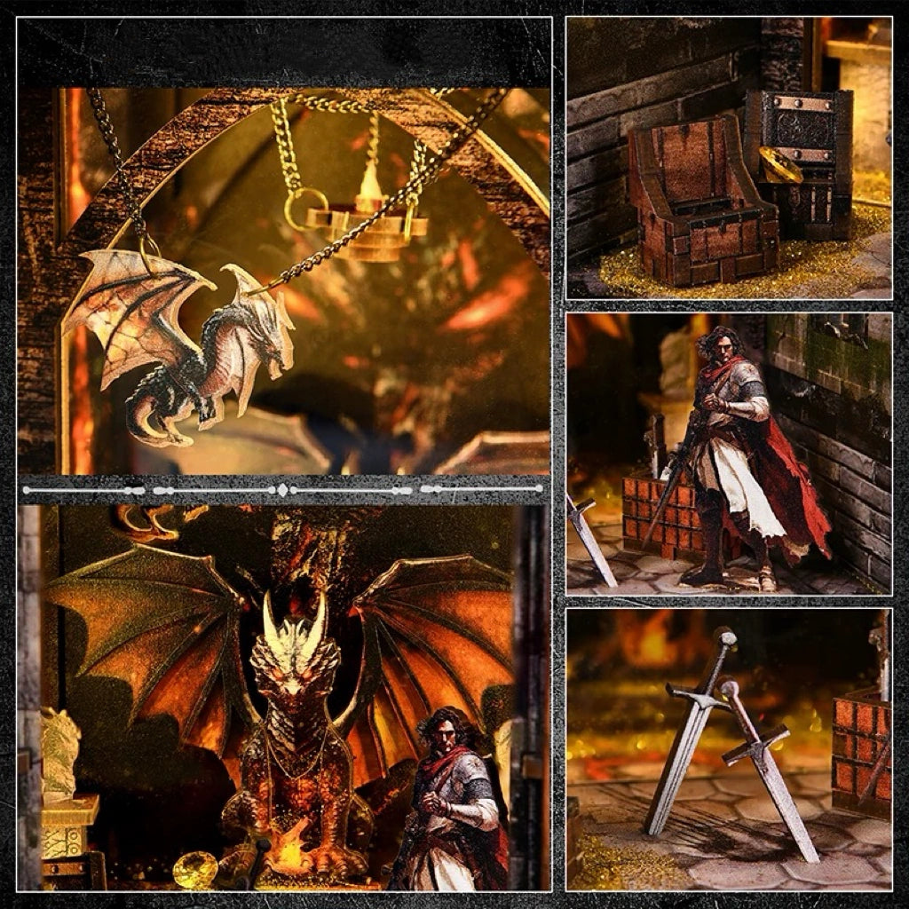 Dragon's Hidden Realm