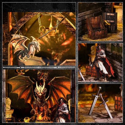 Dragon's Hidden Realm