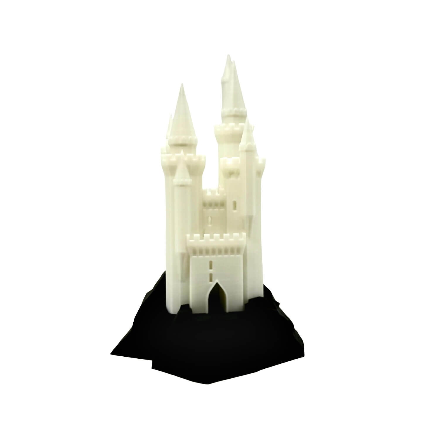 The Glass Castle Lamp - inspired by Throne of Glass