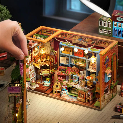 Once Upon A Time - DIY Miniature House Kit