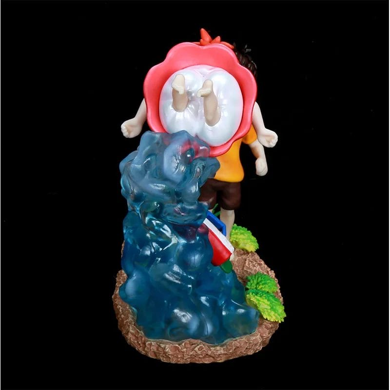 Ponyo On The Cliff Action Figure