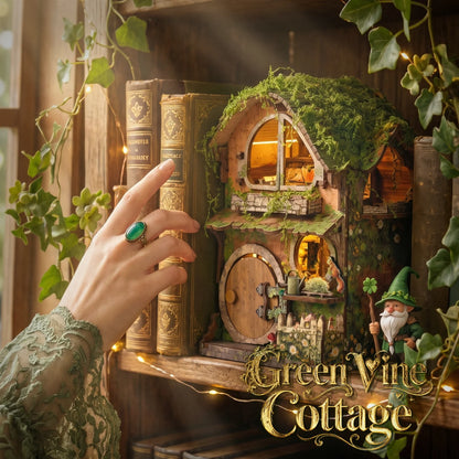 Green Vine Cottage