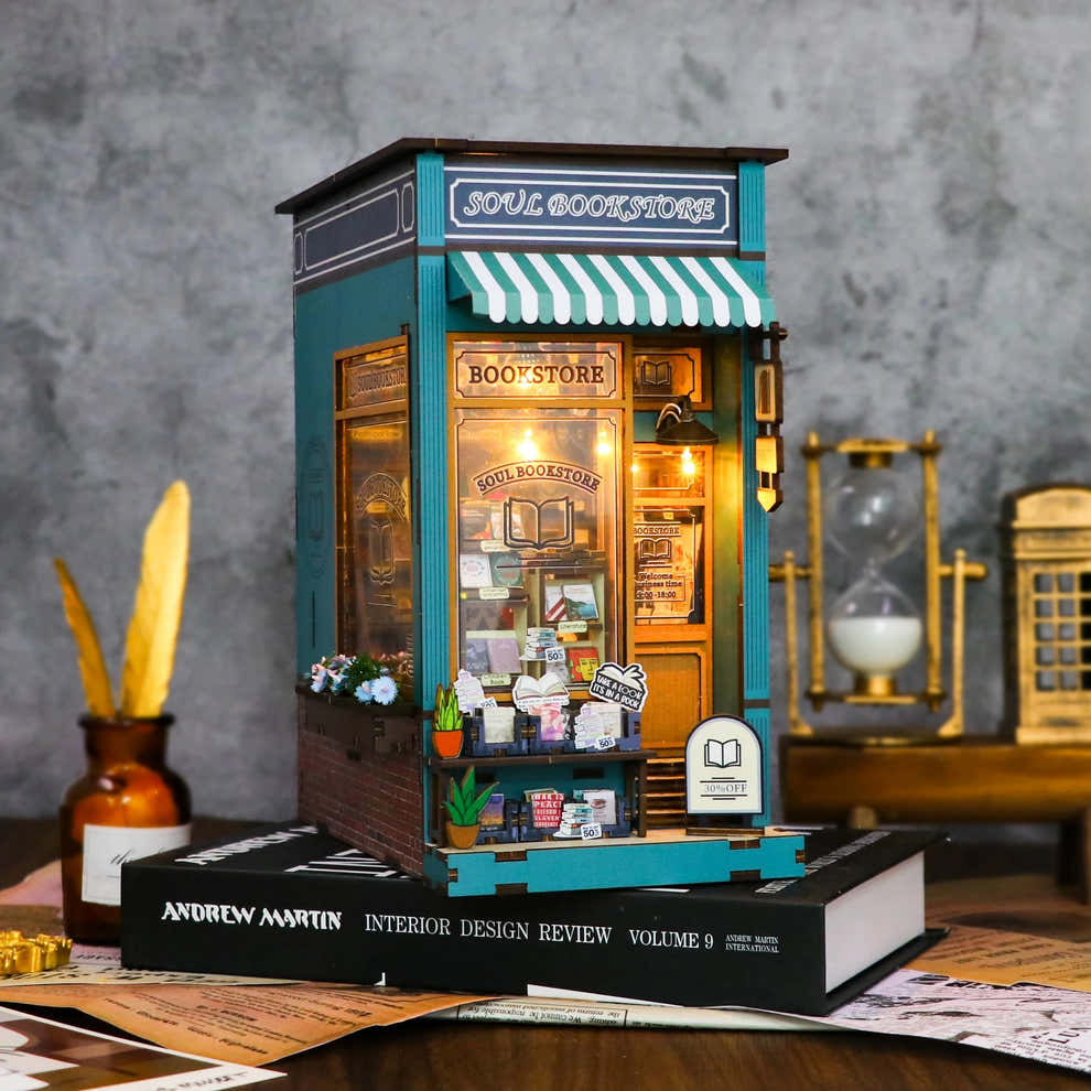 Soul Bookstore – Nooks' Den