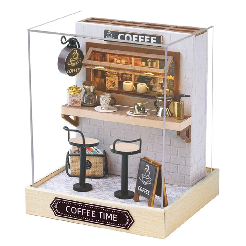 Coffee Counter
