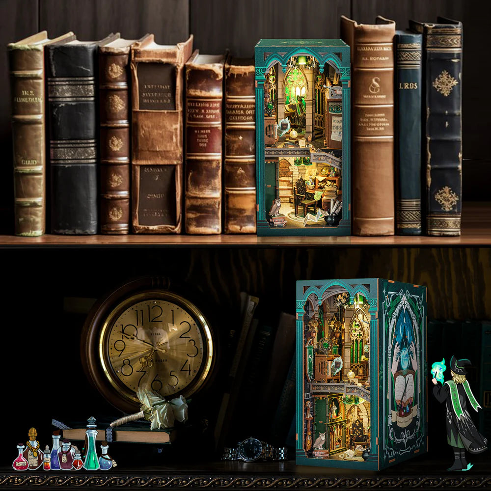 Slytherin Common Room